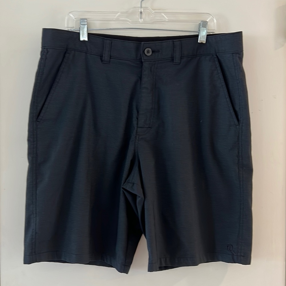Hang Ten mens hybrid shorts.
